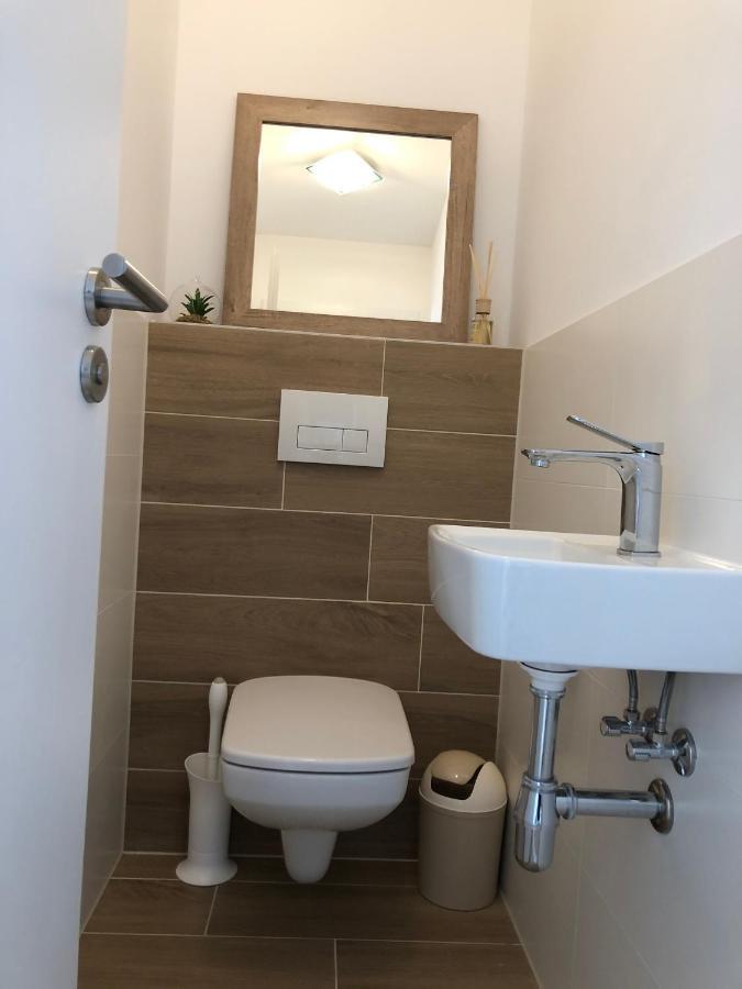 Tatra Billetee Apartman S Luxusnym Vyhladom Na Vysoketatry A Sukromnym Wellness Poprad Dış mekan fotoğraf